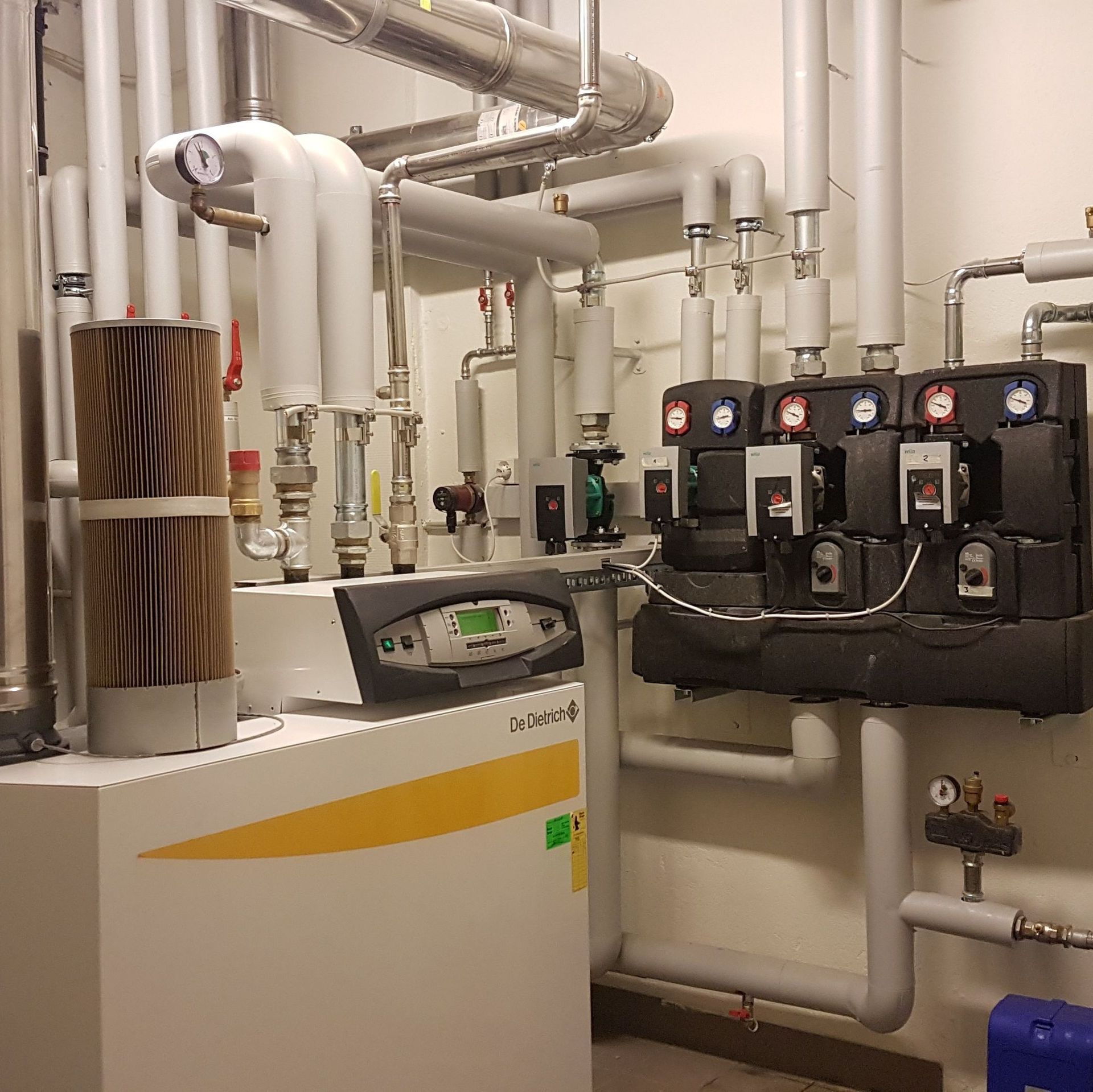 JP Chauffage -Sanitaire - Conthey