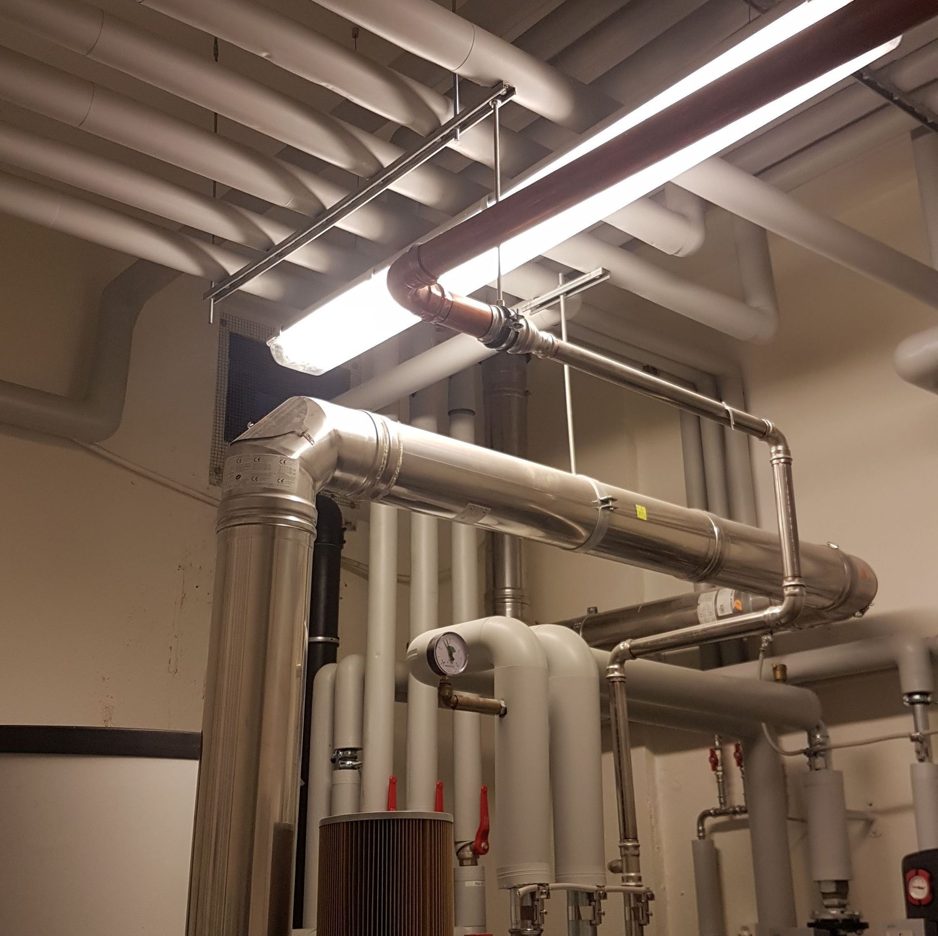 JP Chauffage -Sanitaire - Conthey