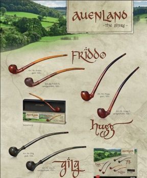 Pattus Tabacs - Pipes Auenland - Neuchâtel