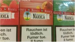 Nakhla - Shisha - Pattus Tabacs - Neuchâtel