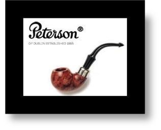 Pattus Tabacs - pipe Peterson - Neuchâtel