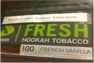Fresh Fumari - Pattus Tabacs - Neuchâtel