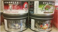 Starbuzz Shisha - Pattus Tabacs - Neuchâtel