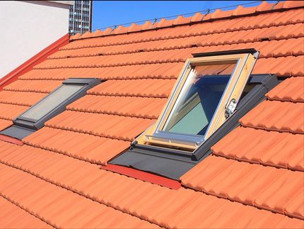 Fenêtres de toit Velux à Avermes