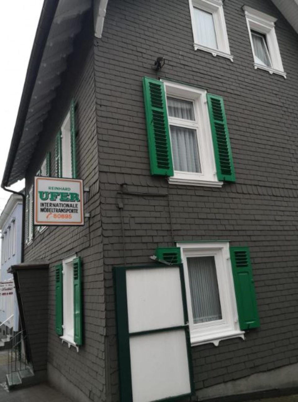 Möbelspedition Reinhard Ufer-Remscheid