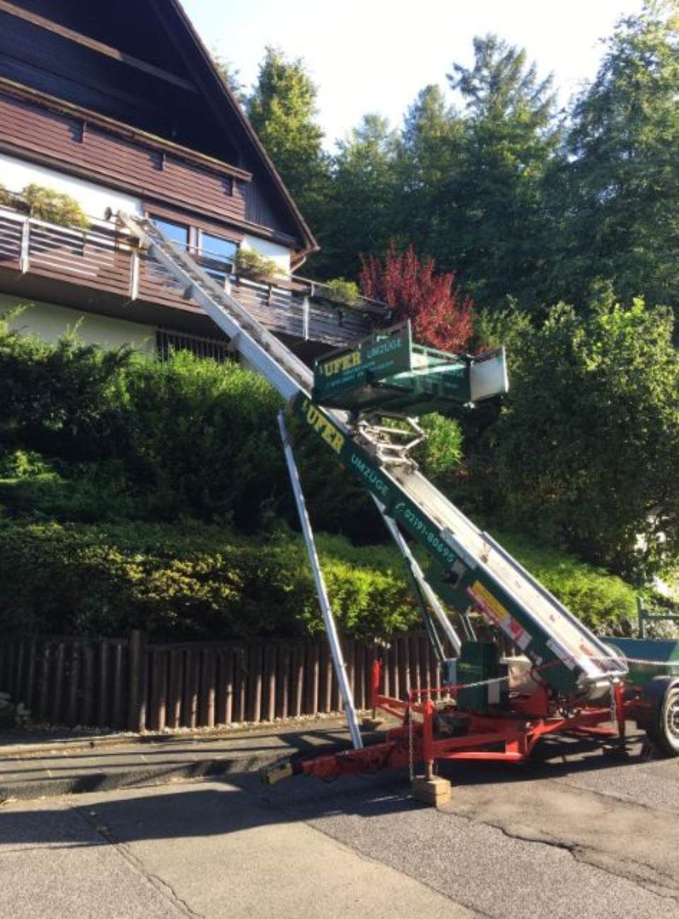 Möbelspedition Reinhard Ufer-Remscheid