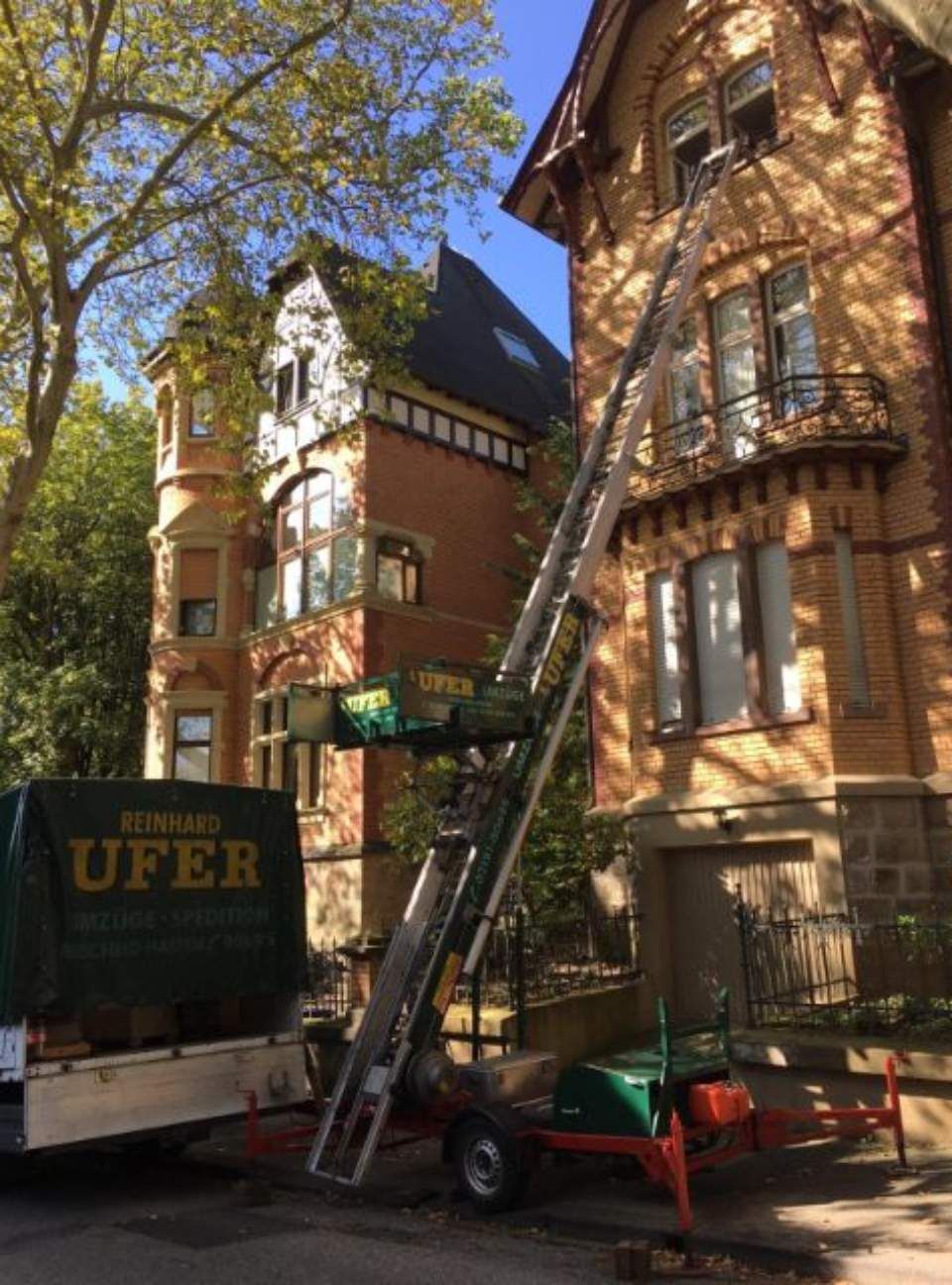 Möbelspedition Reinhard Ufer-Remscheid