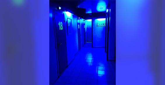Eros Center - Sex-shops - 16 cabines avec projection individuelle