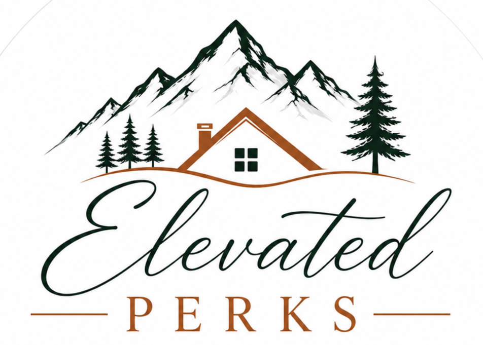 Elevated Perks Logo