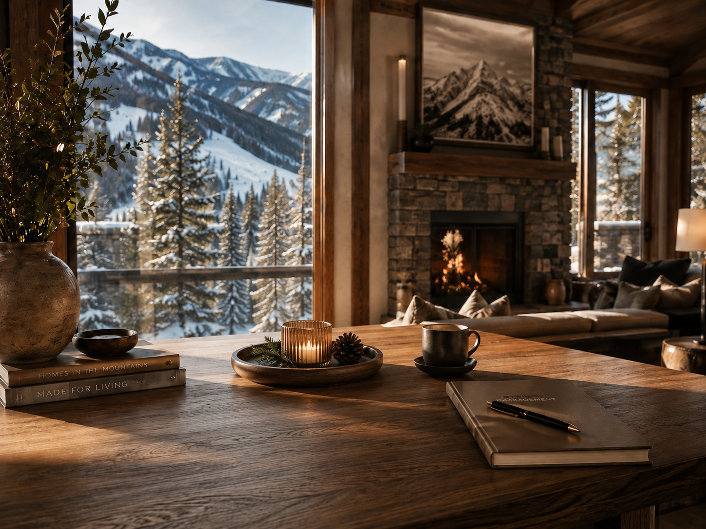 Vail Valley Property Management