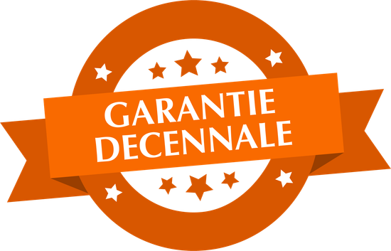 Logo Garantie Décennale