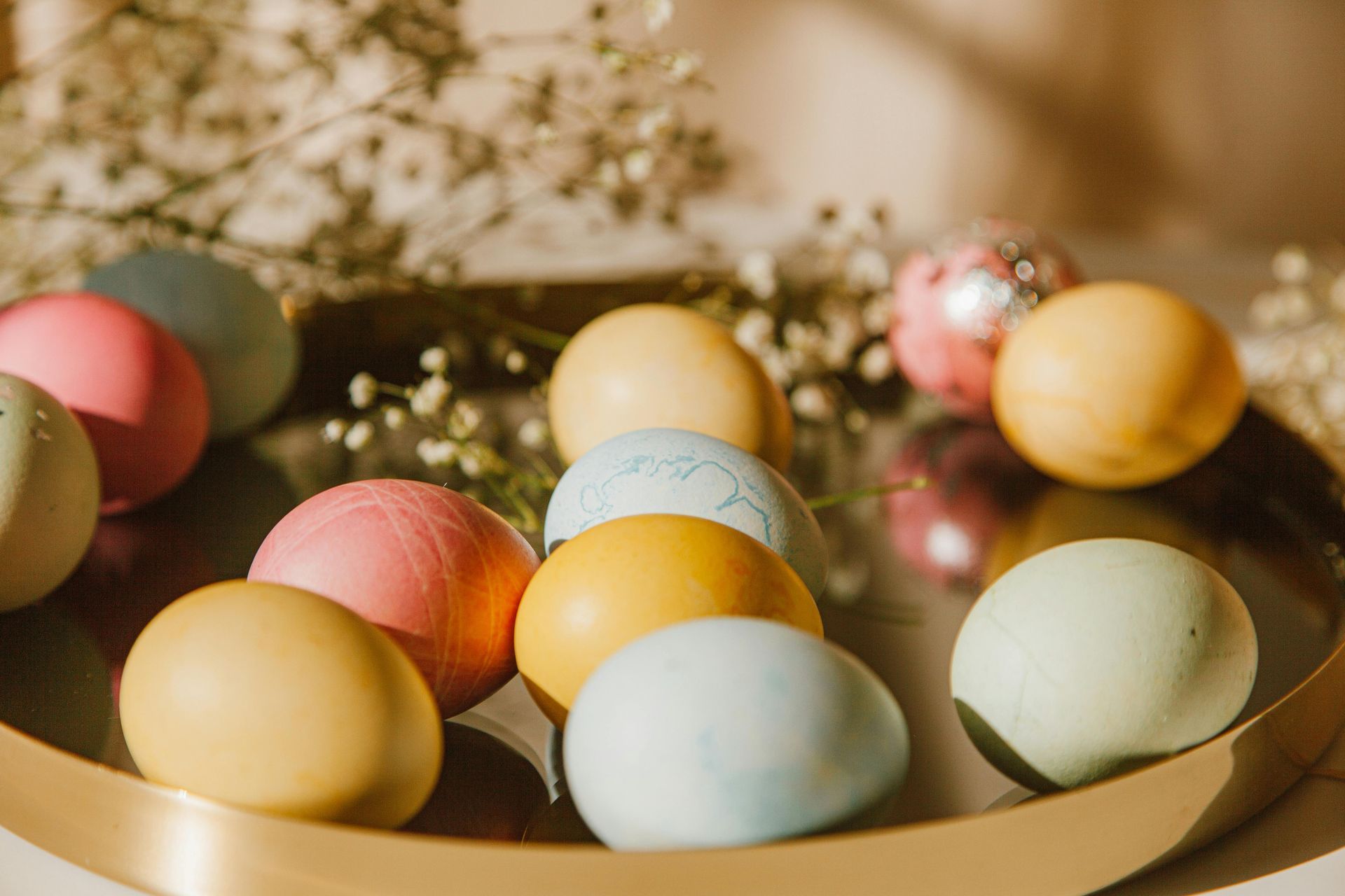 EASTER JOY