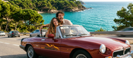 Rent a car