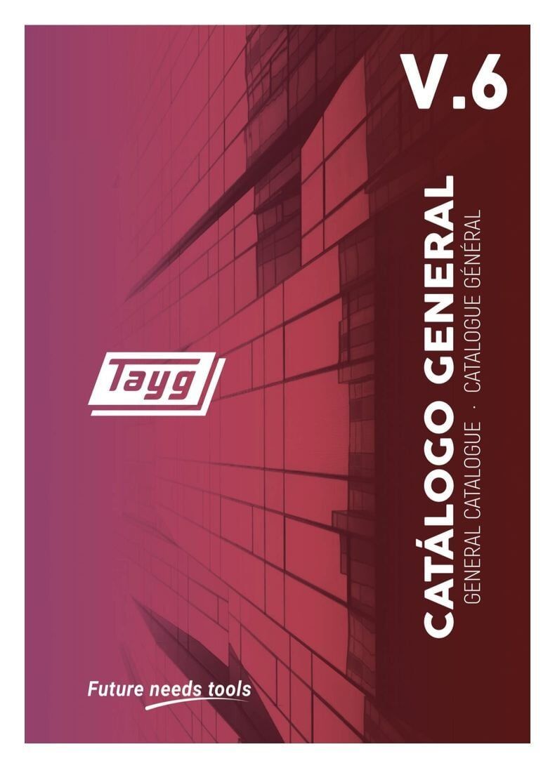 Capa do catálogo de ferramentas 