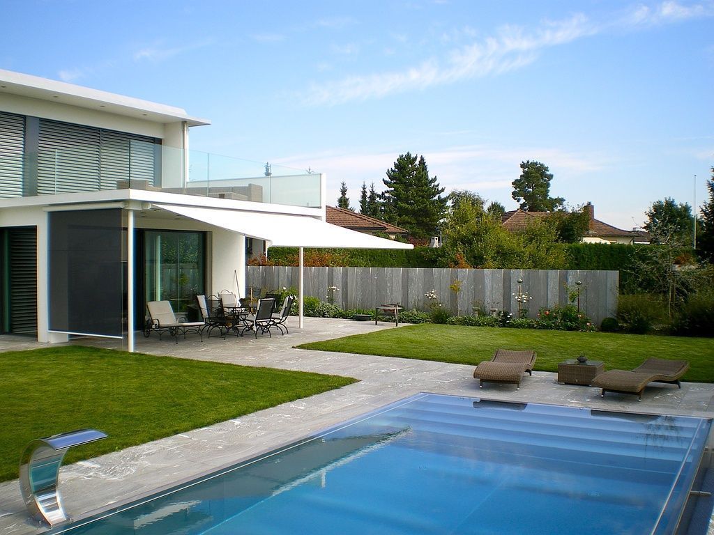 Gartenarbeiten 4 - Rutschmann Gartenbau - Winterthur