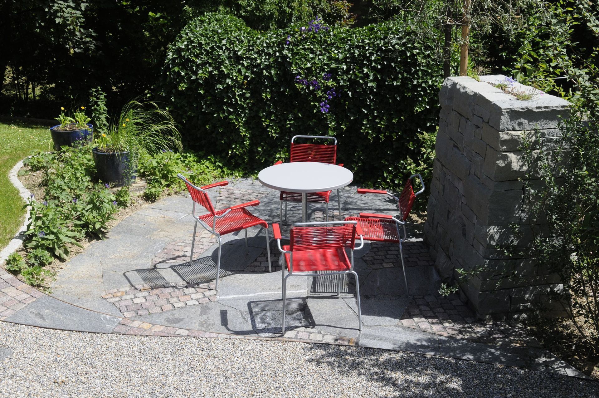 Rutschmann Gartenbau & Naturbau