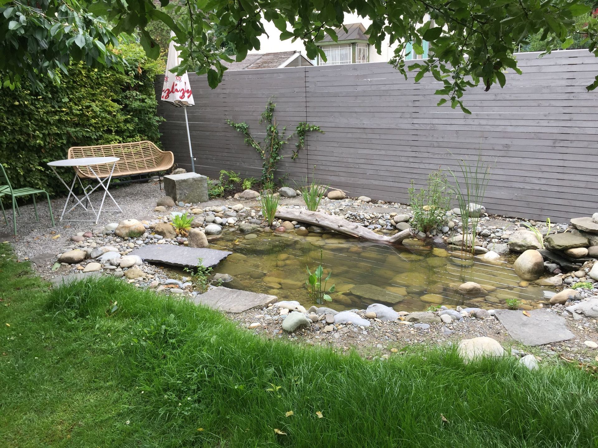 Rutschmann Gartenbau & Naturbau