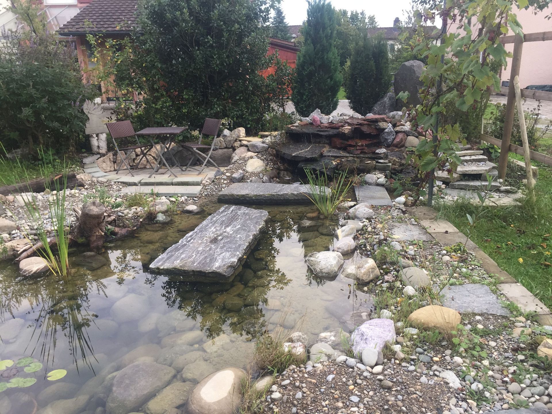 Rutschmann Gartenbau & Naturbau