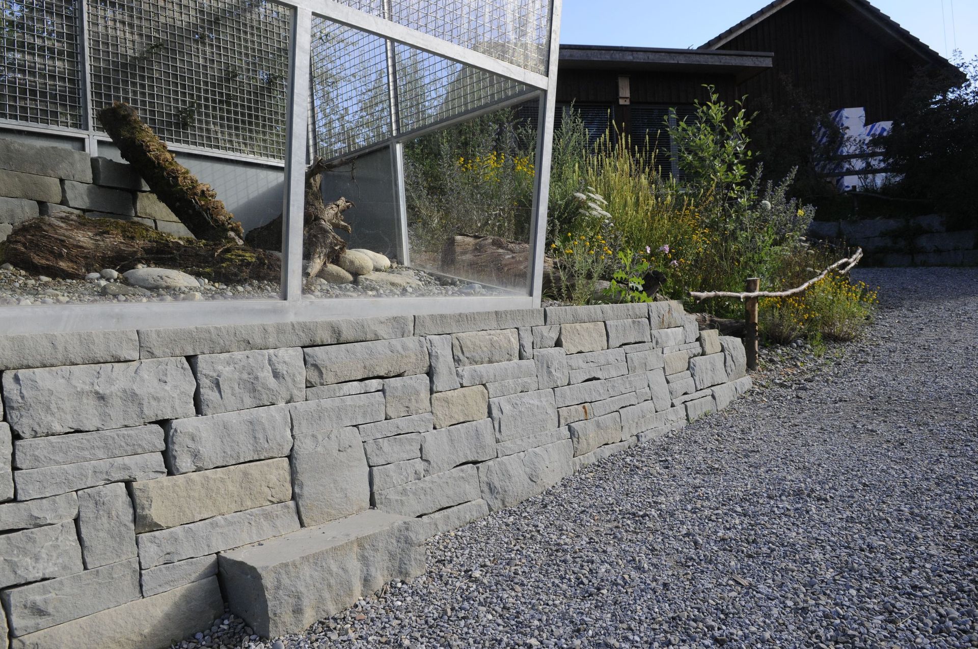 Rutschmann Gartenbau & Naturbau u