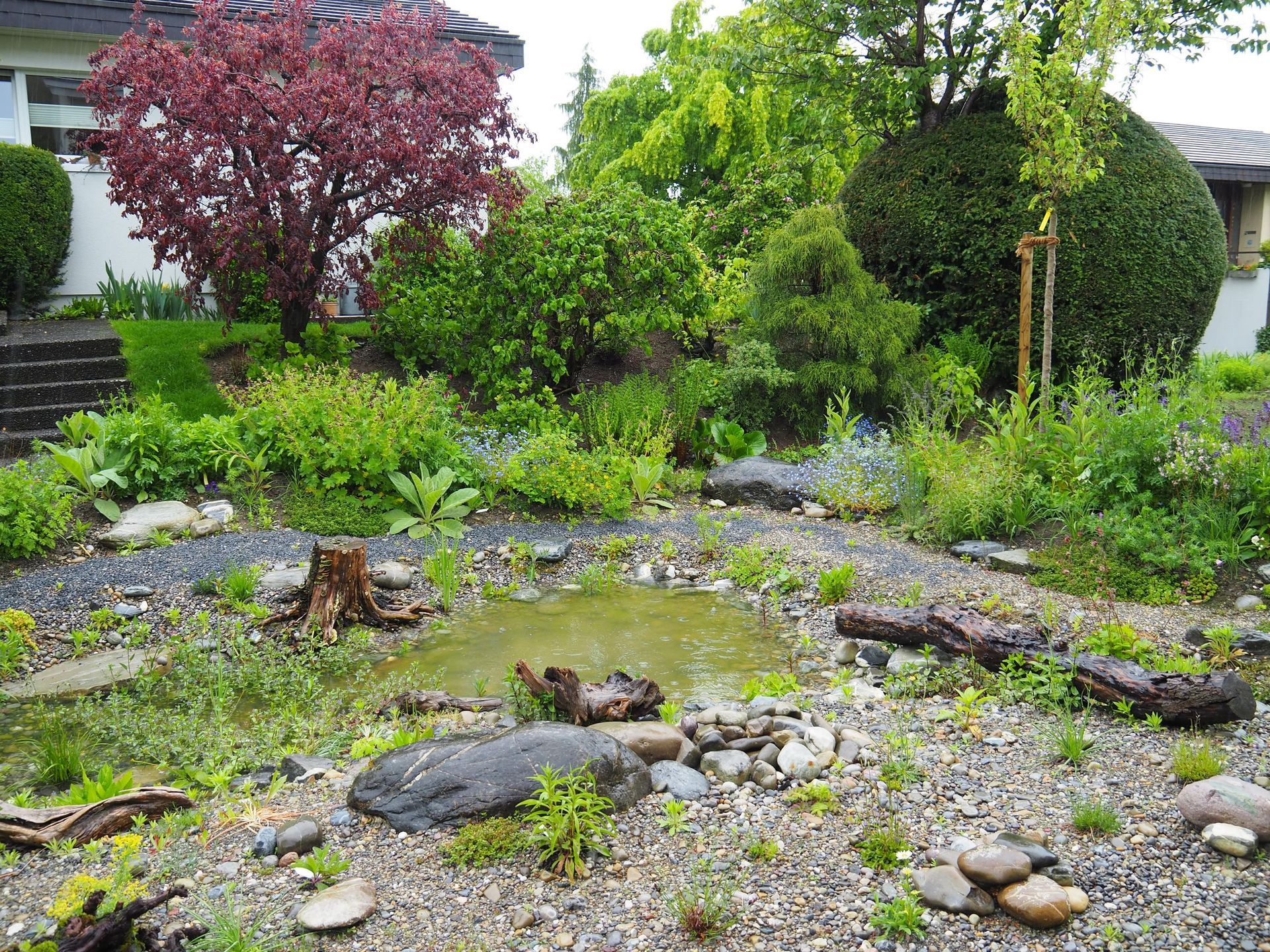 Rutschmann Gartenbau & Naturbau