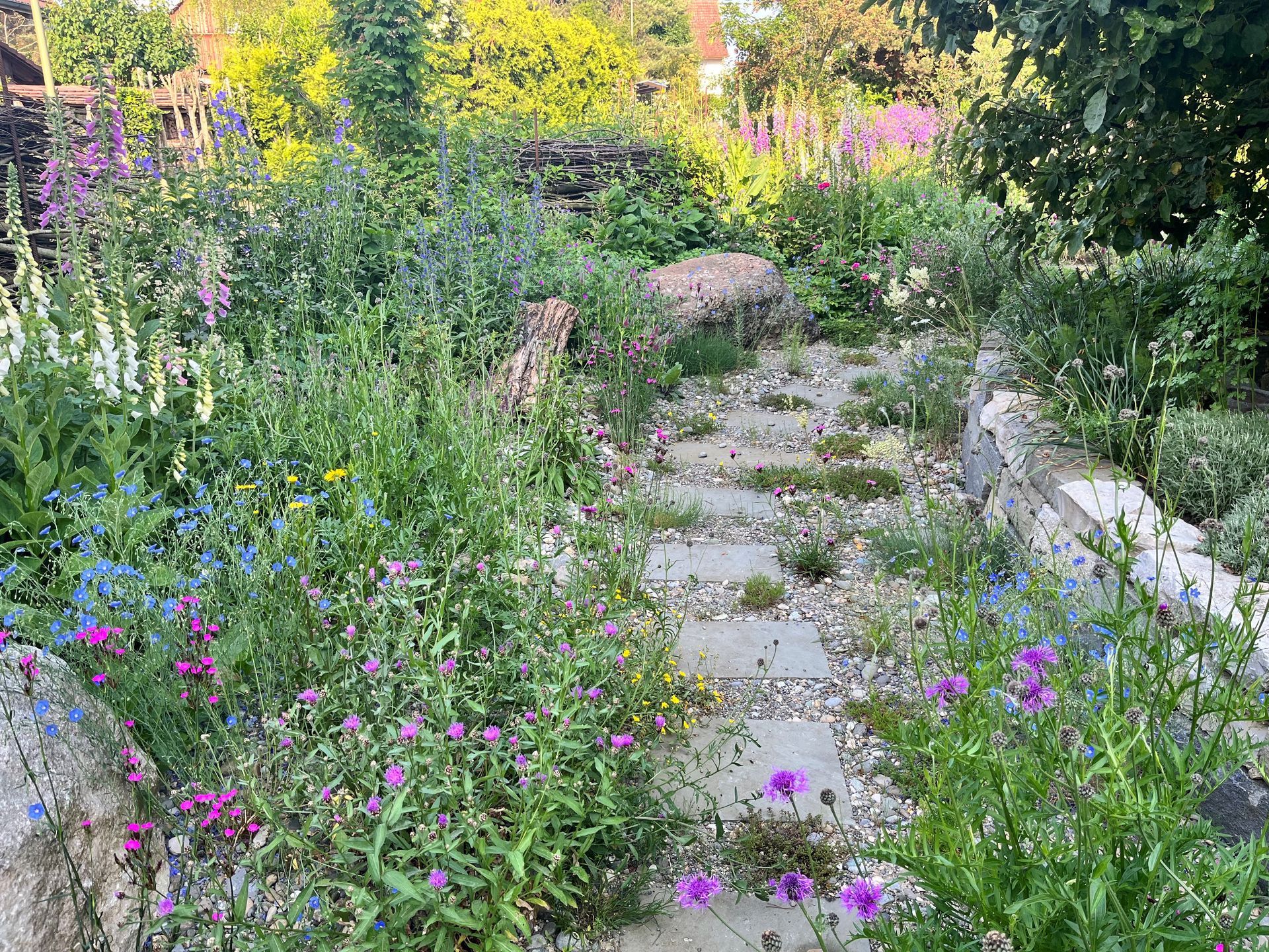 Rutschmann Gartenbau & Naturbau