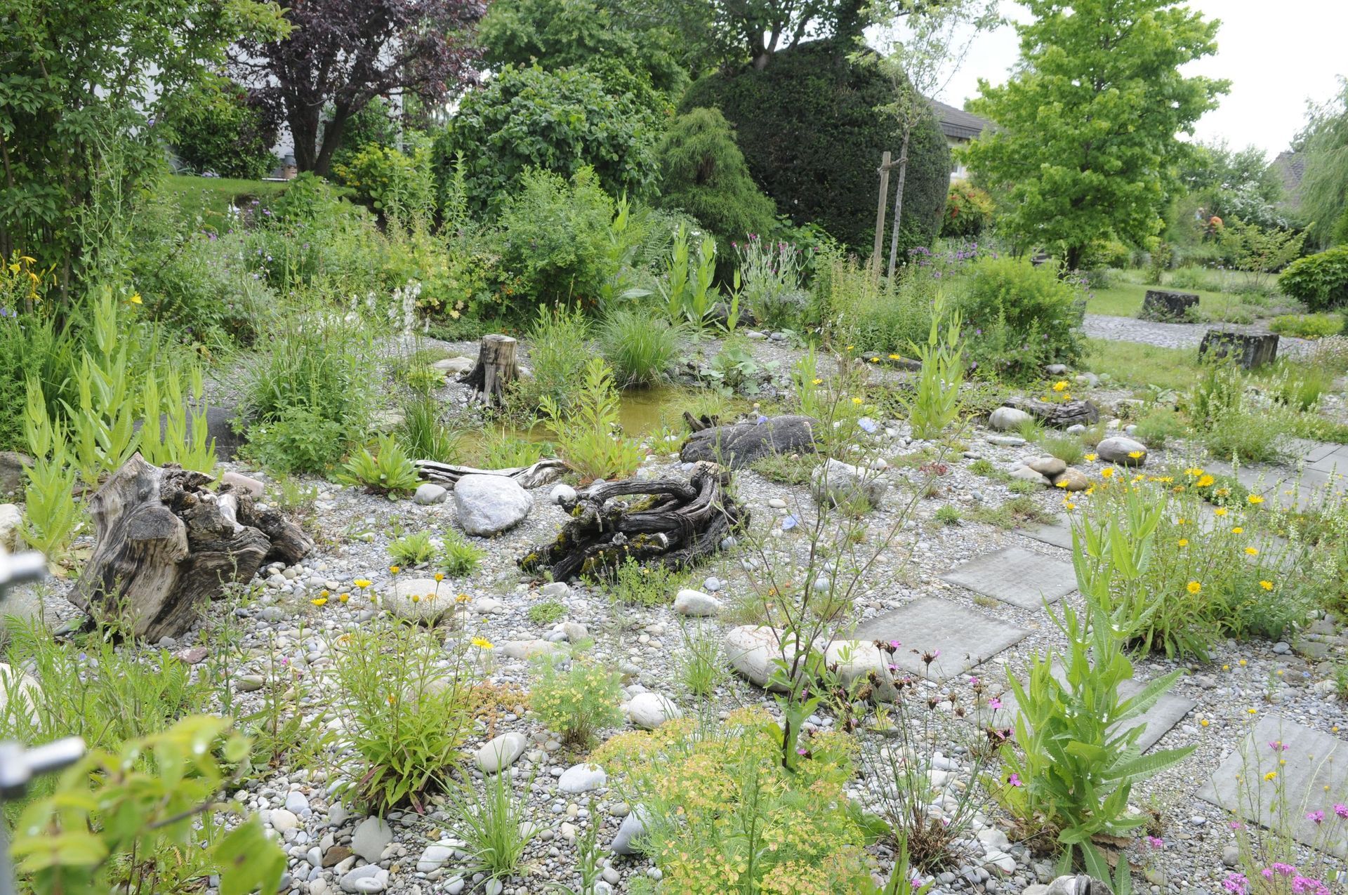 Rutschmann Gartenbau & Naturbau