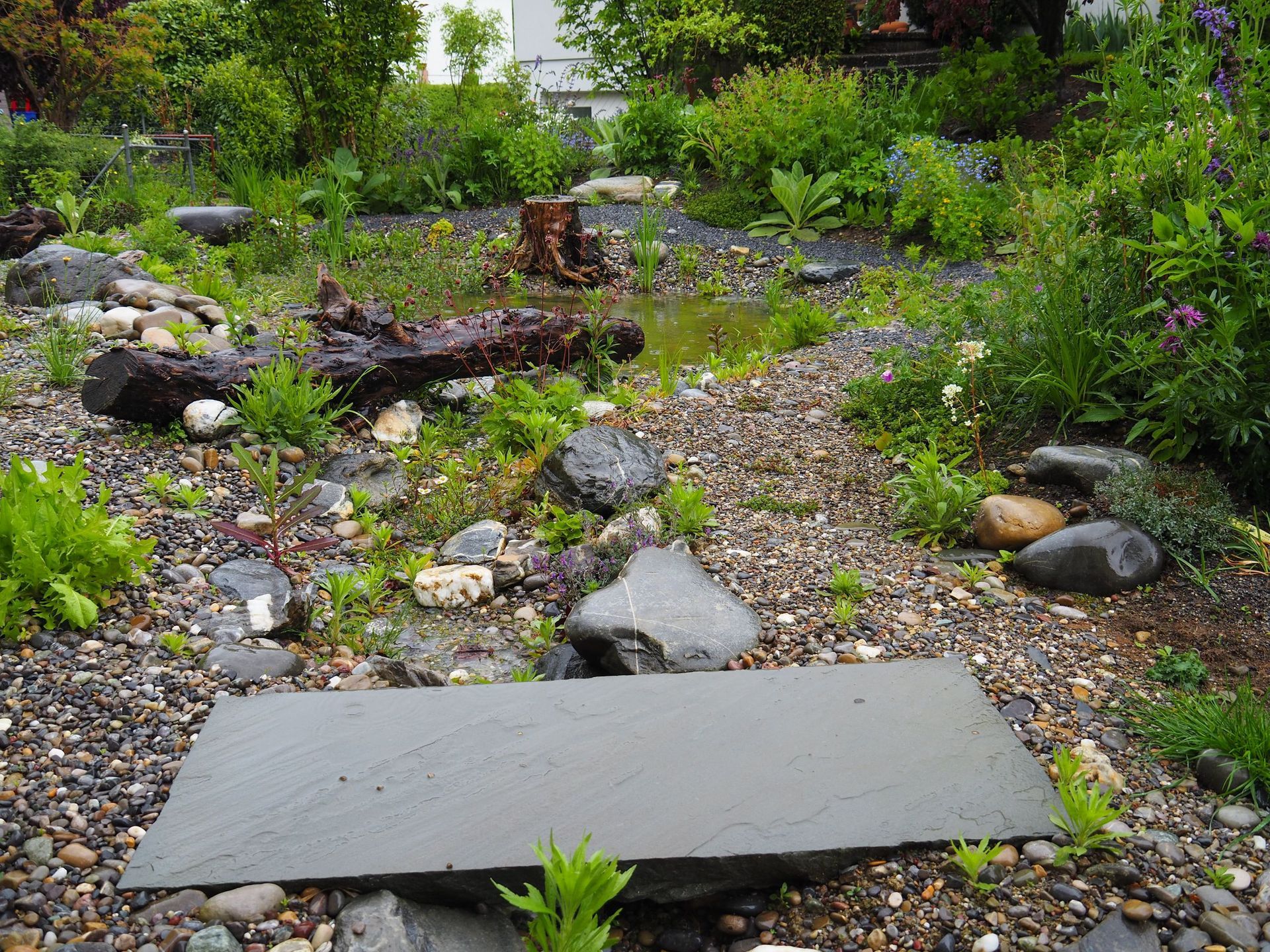 Rutschmann Gartenbau & Naturbau