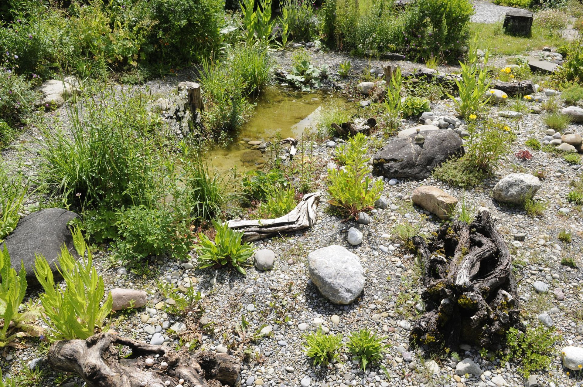 Rutschmann Gartenbau & Naturbau