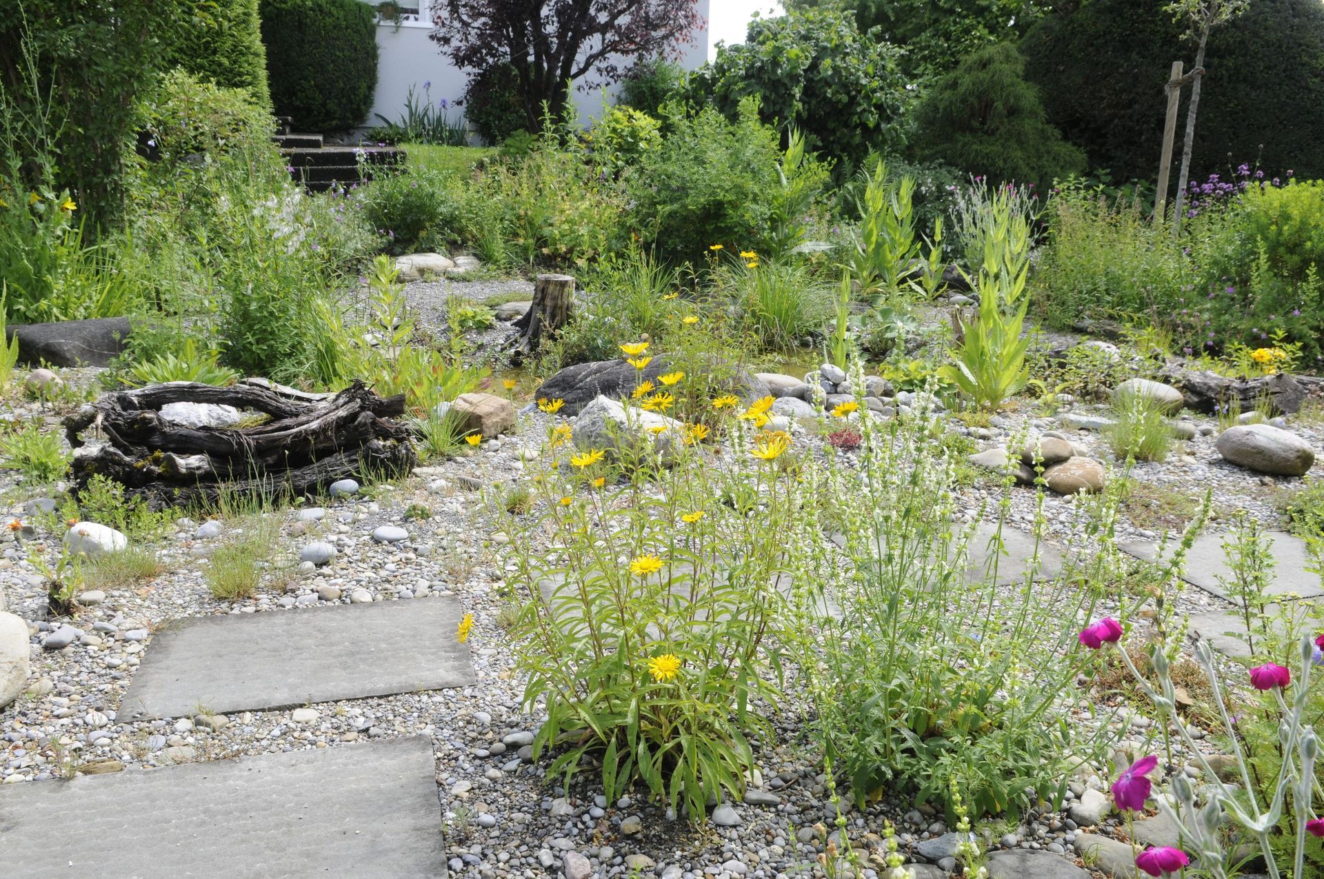 Rutschmann Gartenbau & Naturbau