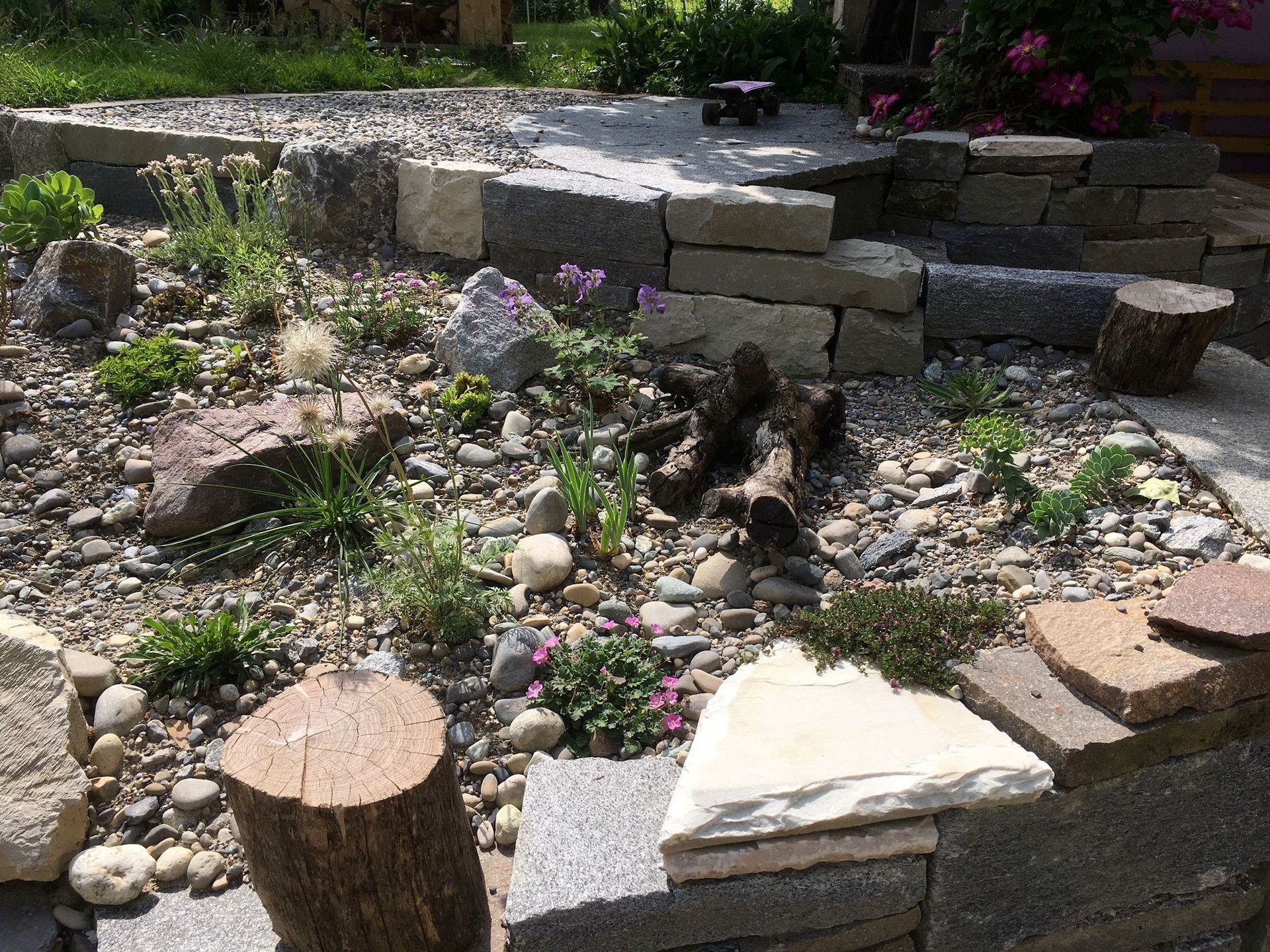 Rutschmann Gartenbau & Naturbau