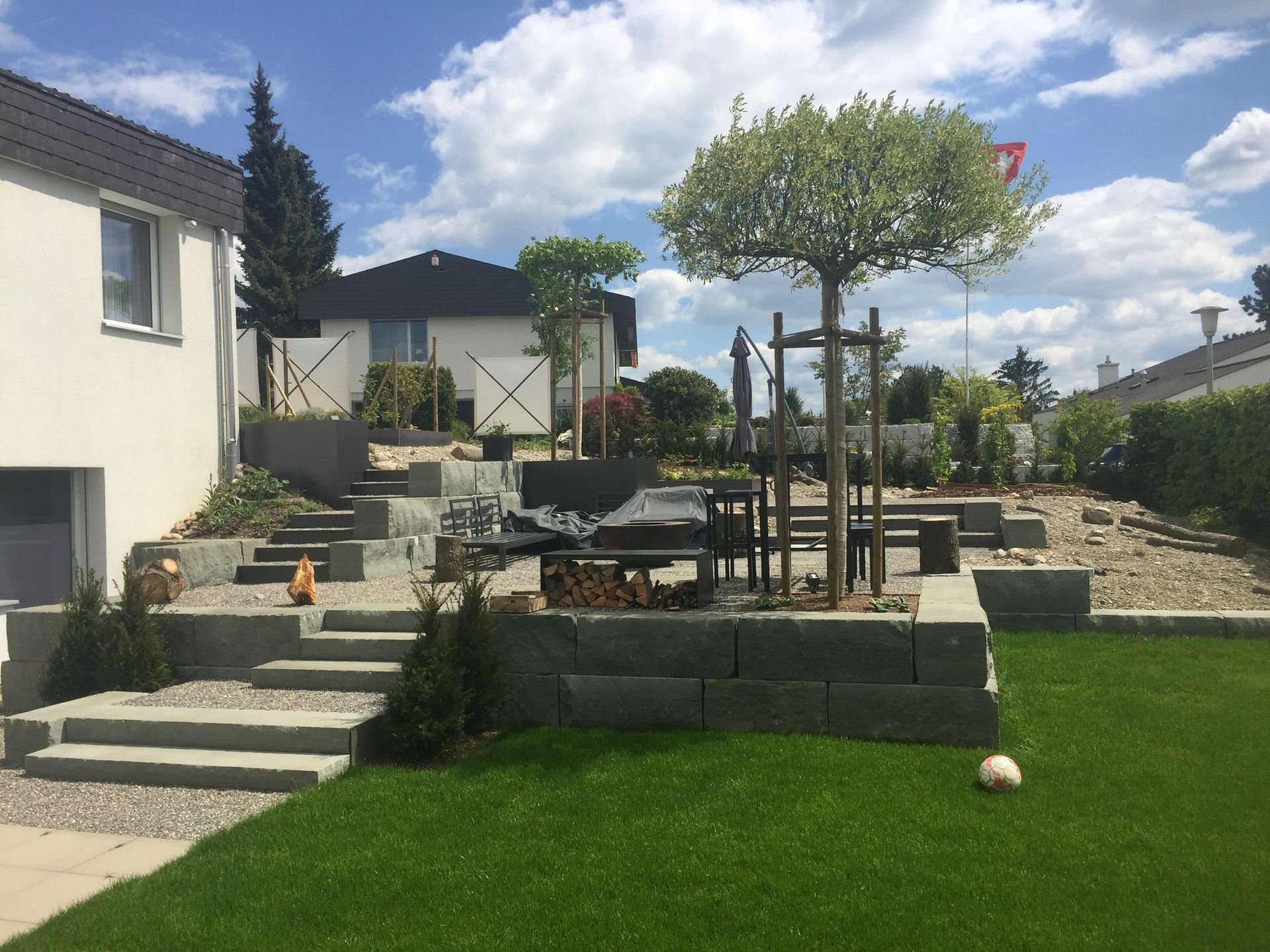 Rutschmann Gartenbau & Naturbau