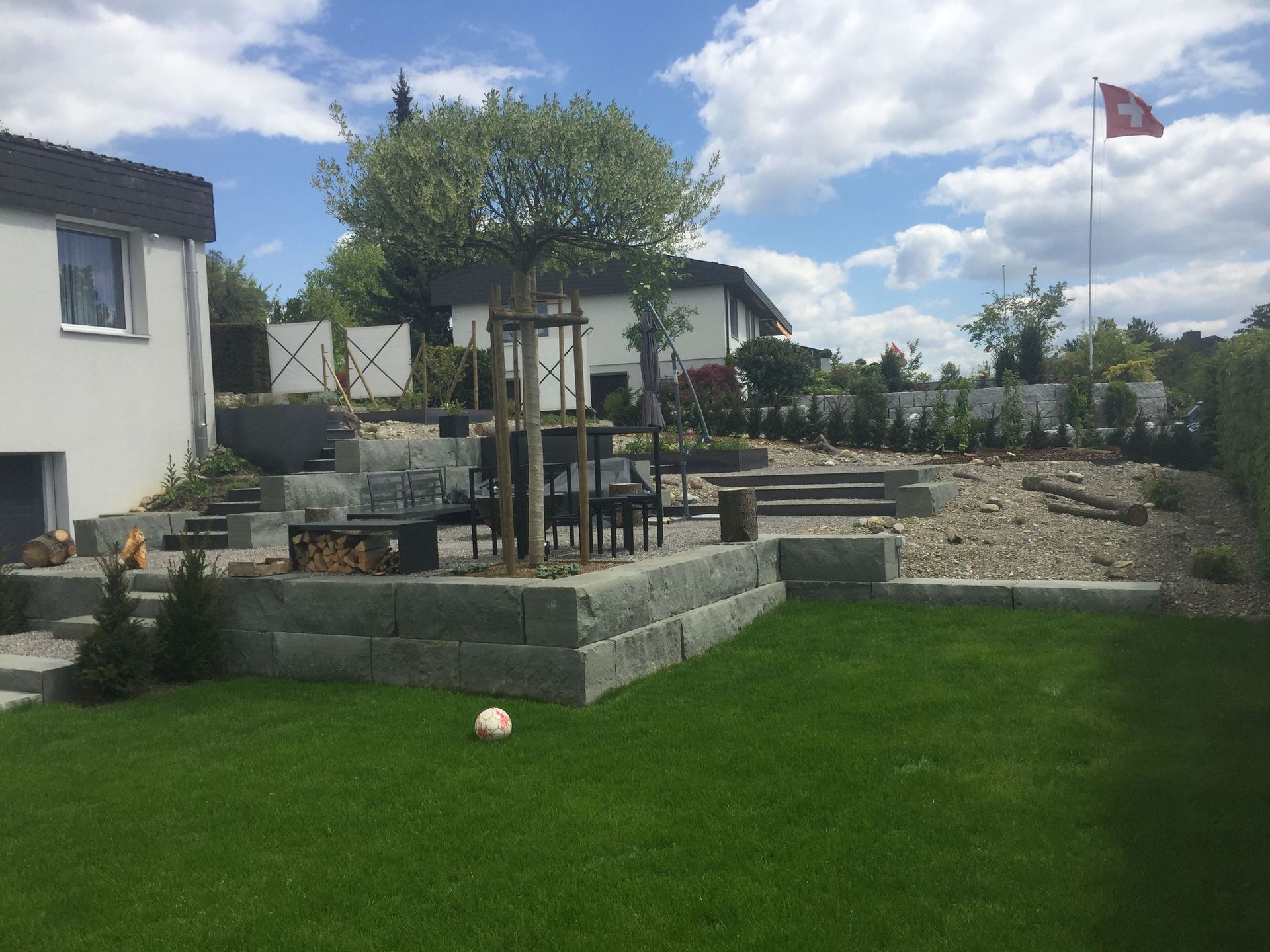 Rutschmann Gartenbau & Naturbau