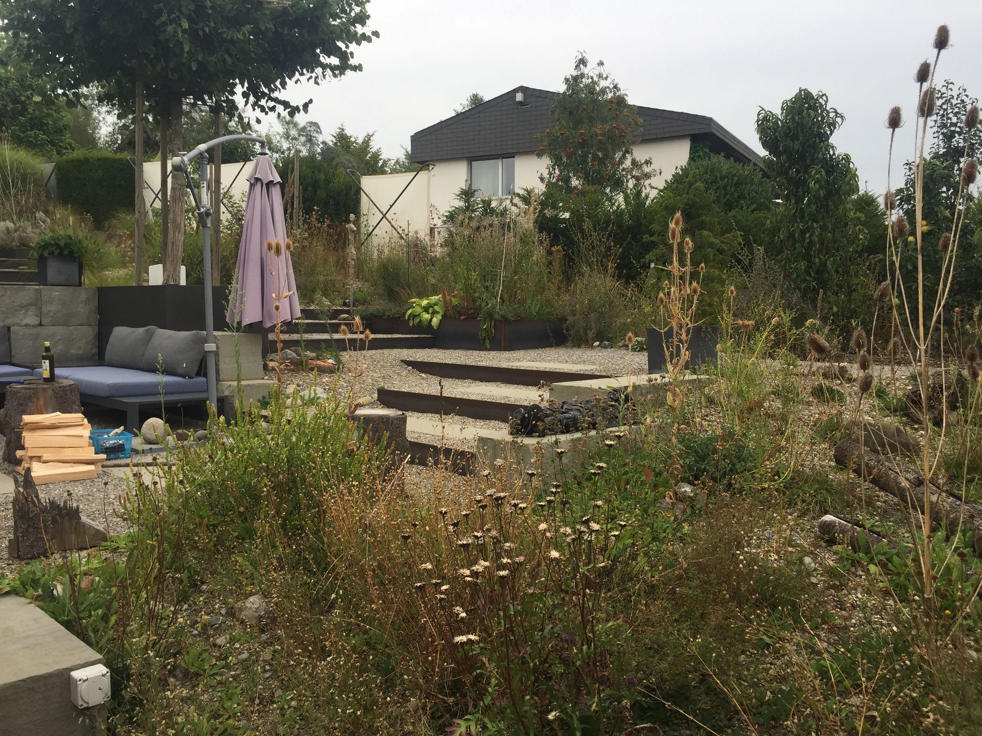 Rutschmann Gartenbau & Naturbau