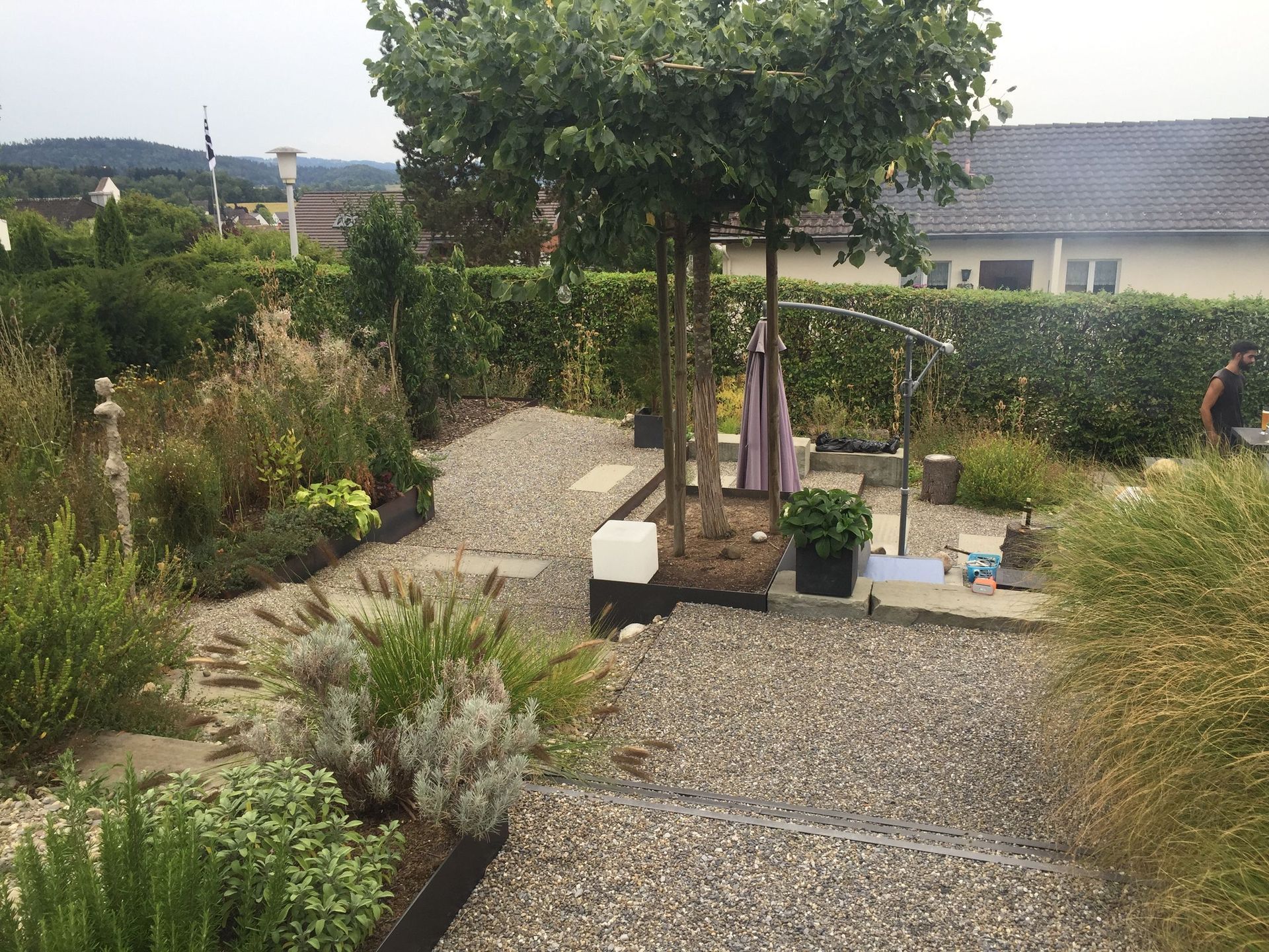 Rutschmann Gartenbau & Naturbau