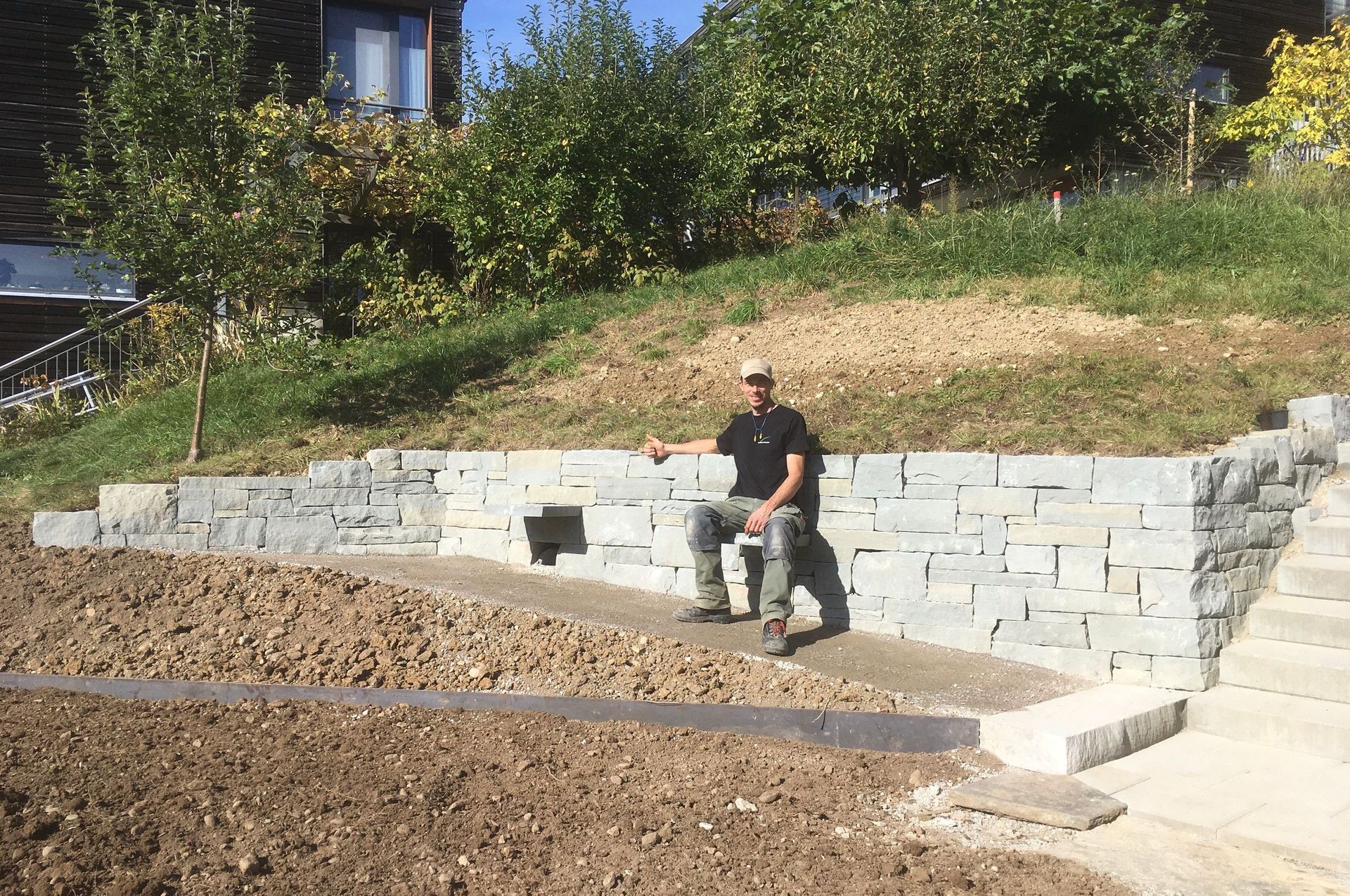 Rutschmann Gartenbau & Naturbau