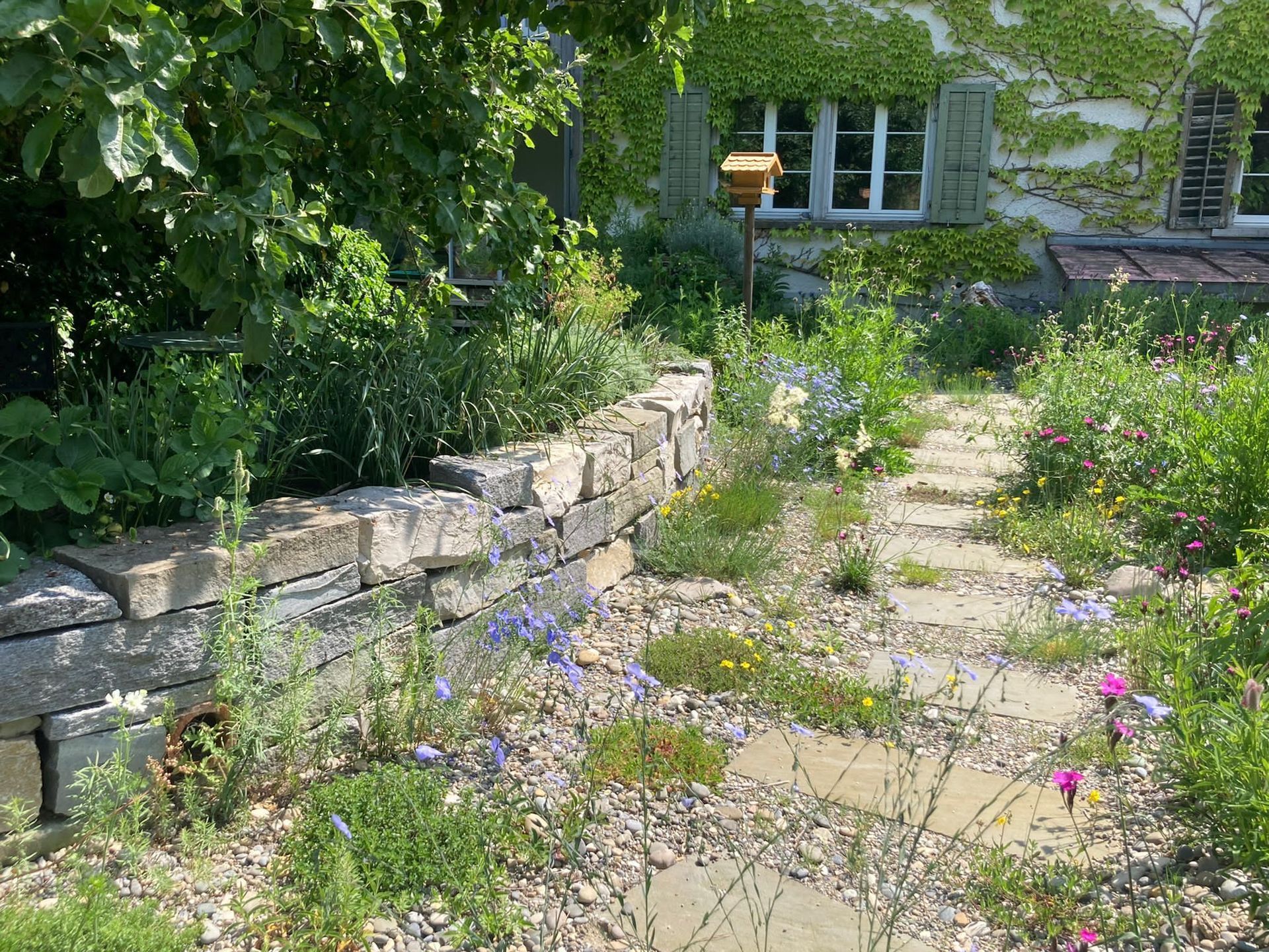 Rutschmann Gartenbau & Naturbau