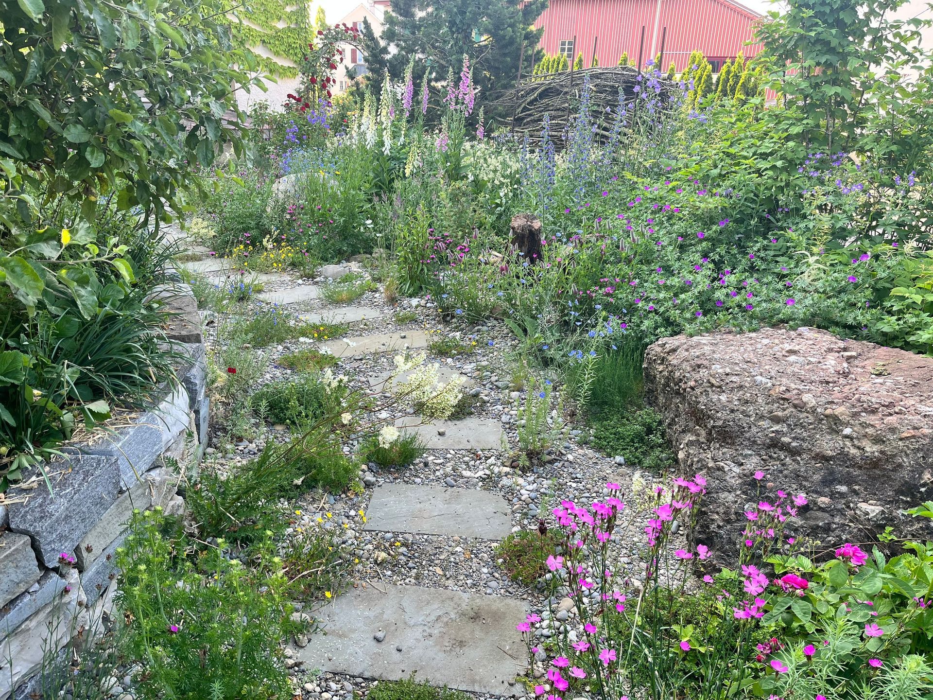 Rutschmann Gartenbau & Naturbau