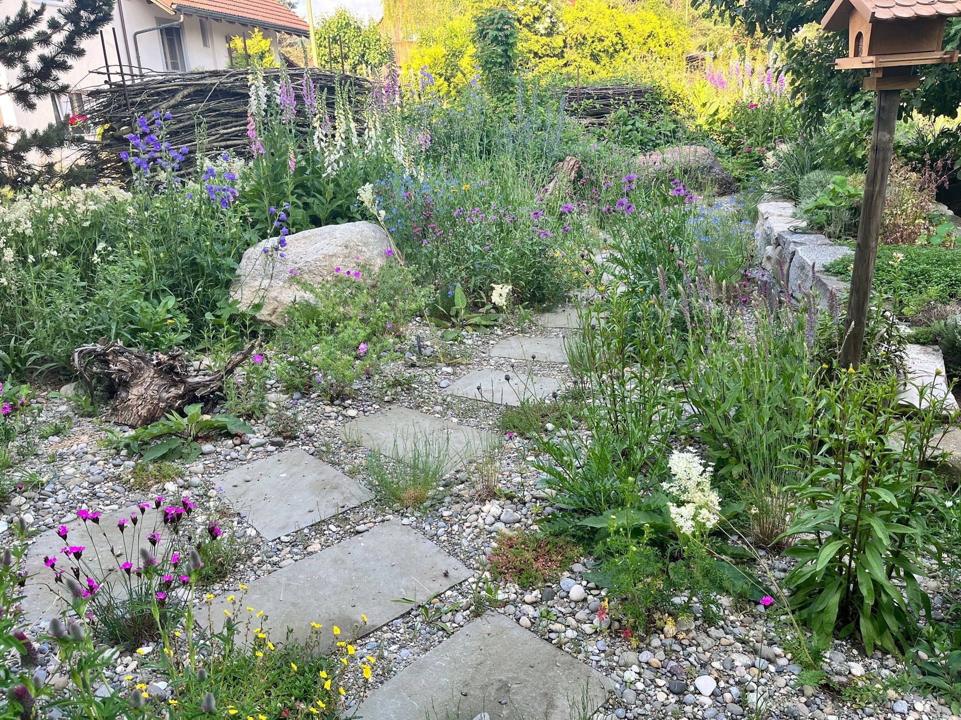 Rutschmann Gartenbau & Naturbau