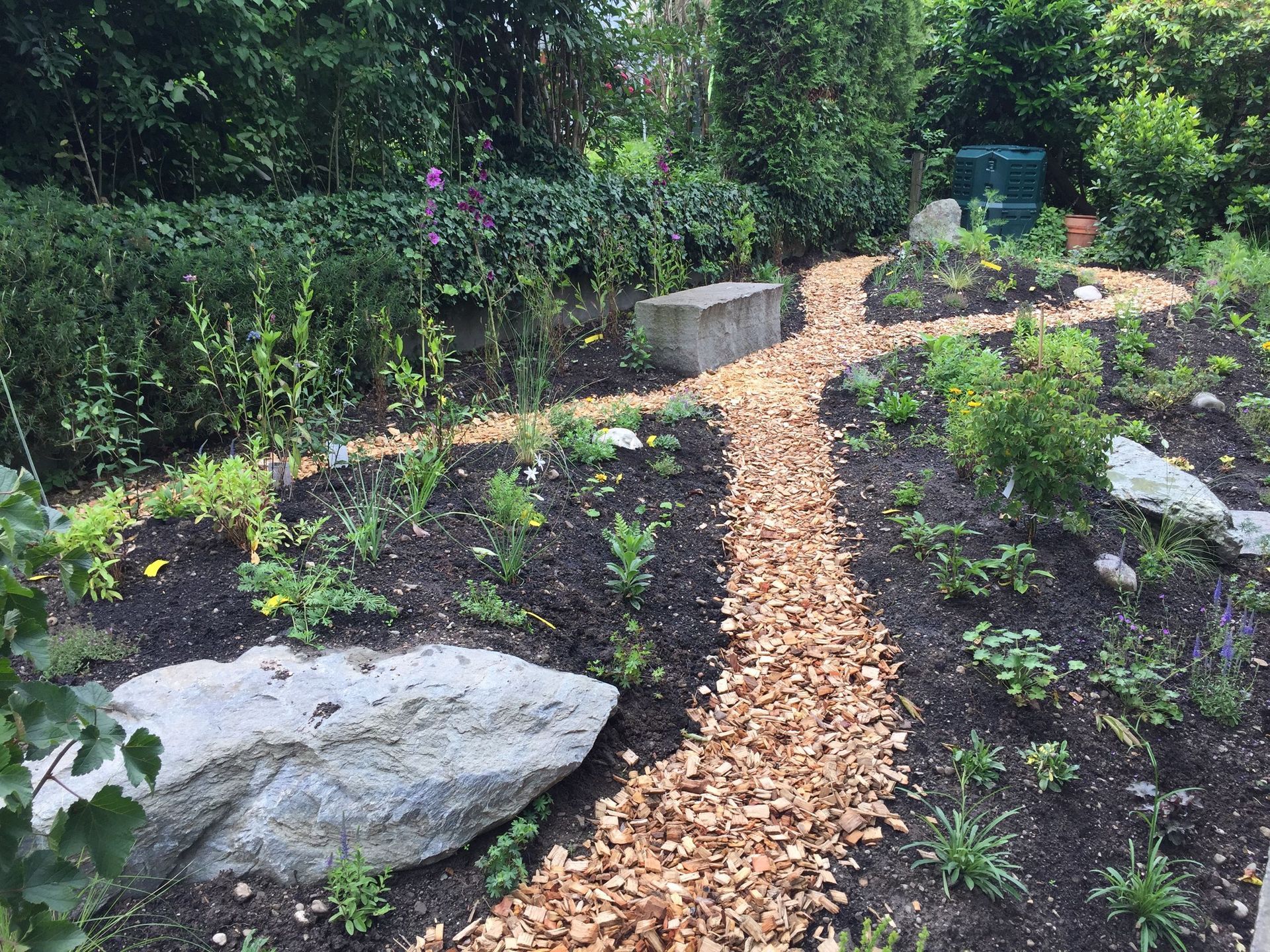 Rutschmann Gartenbau & Naturbau