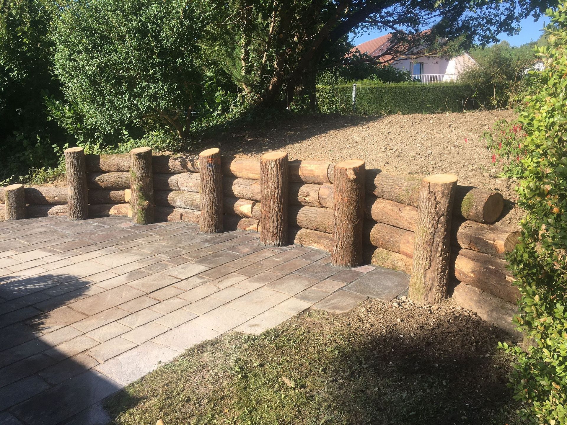 Rutschmann Gartenbau & Naturbau