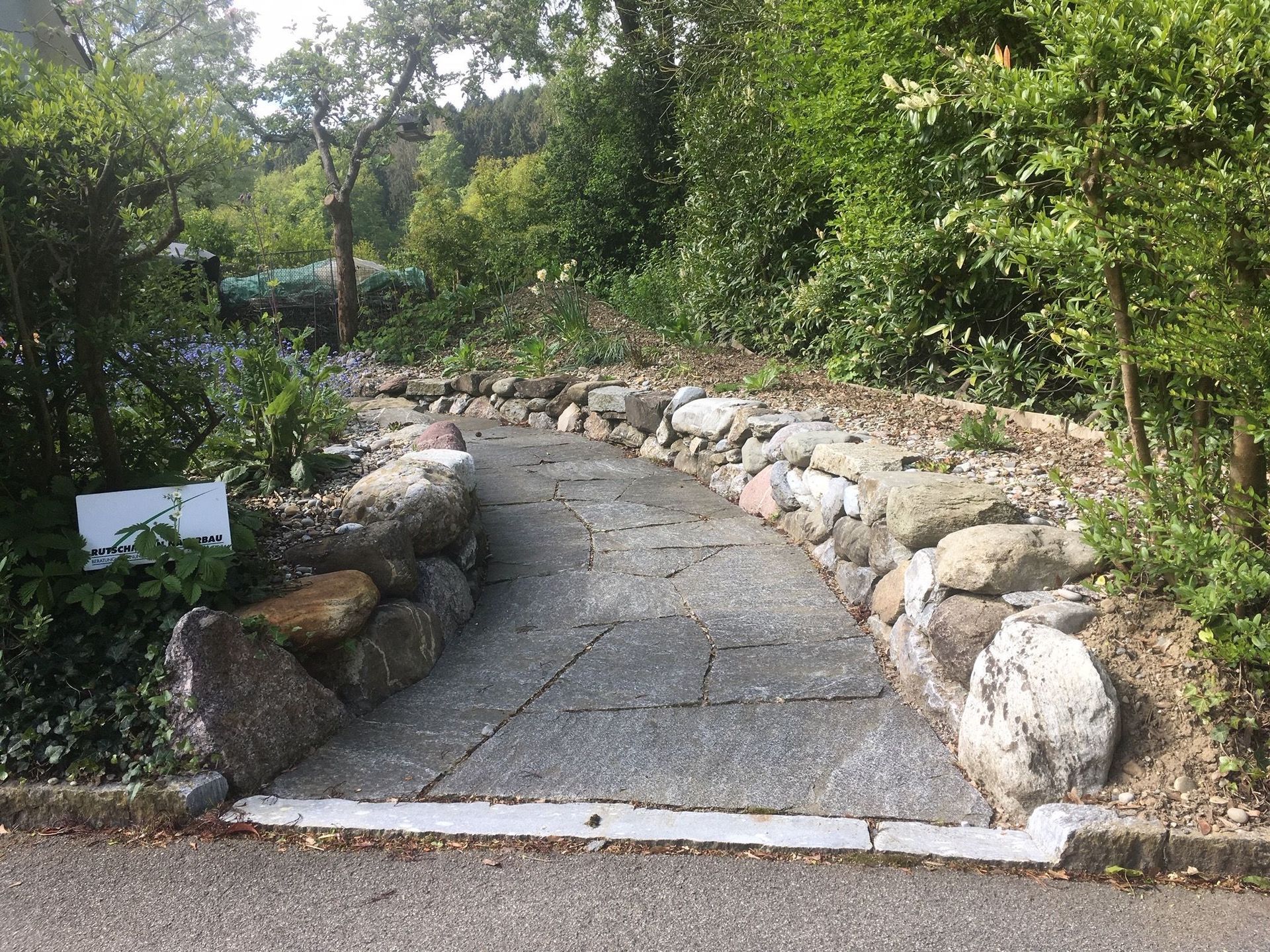 Rutschmann Gartenbau & Naturbau