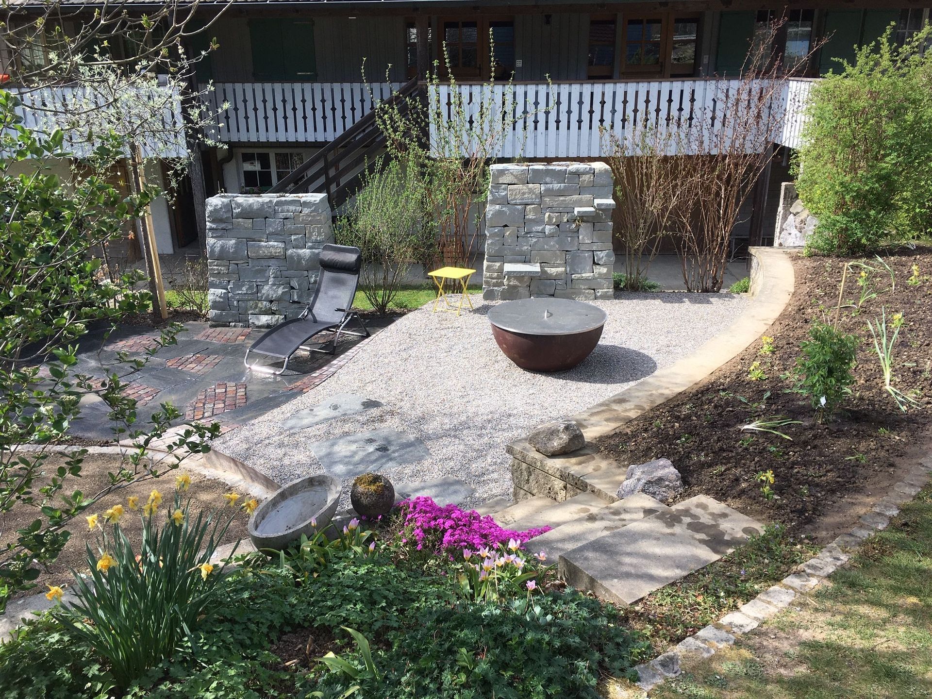 Rutschmann Gartenbau & Naturbau