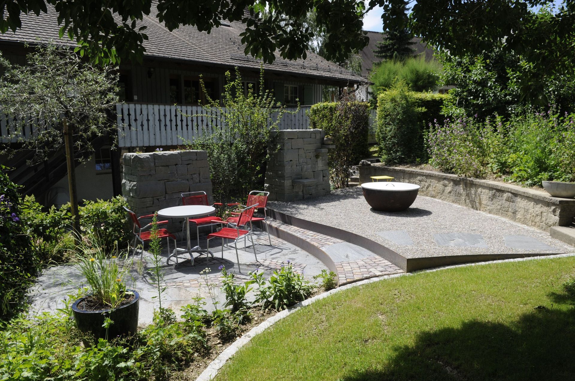 Rutschmann Gartenbau & Naturbau