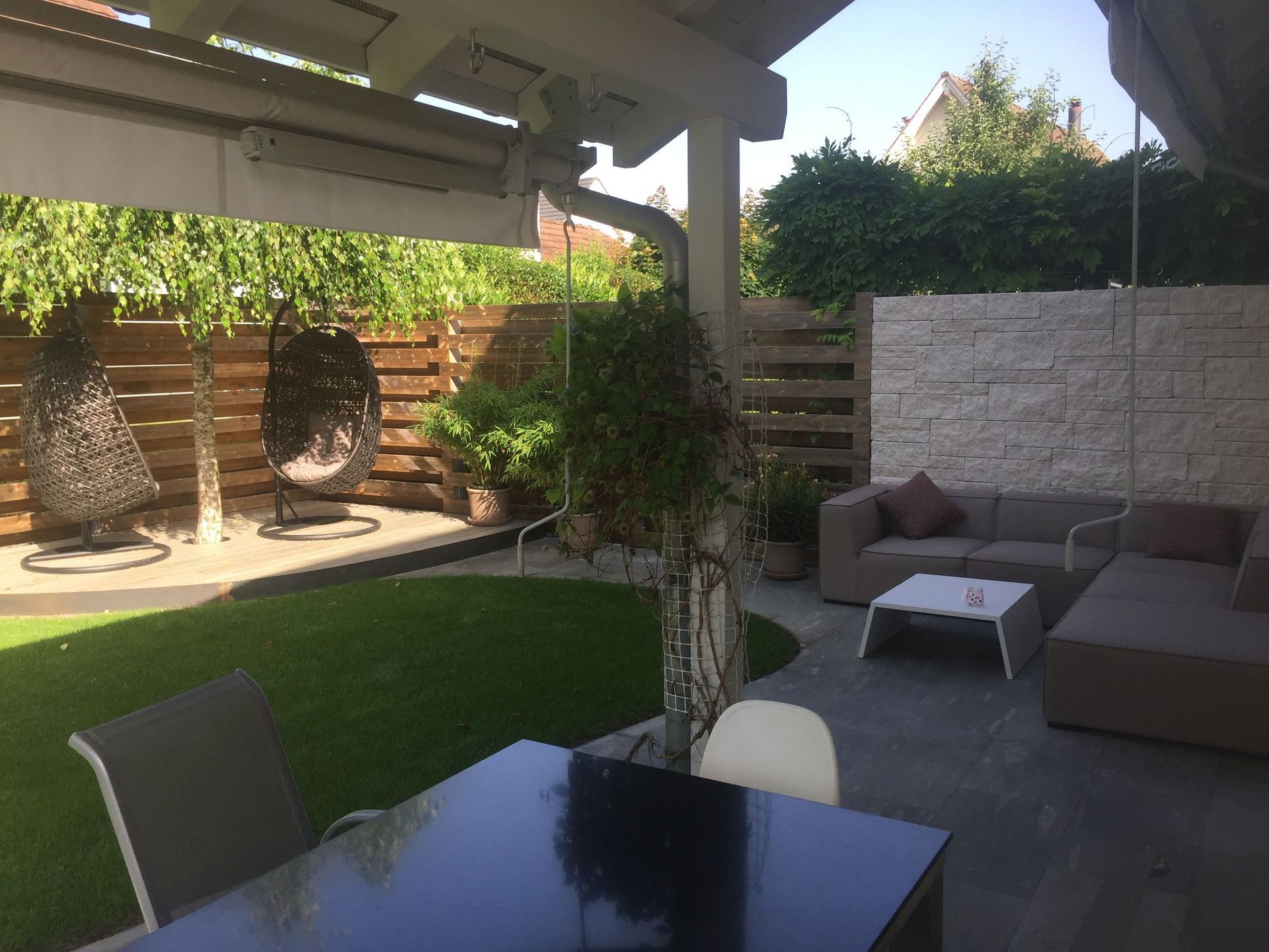 Rutschmann Gartenbau & Naturbau