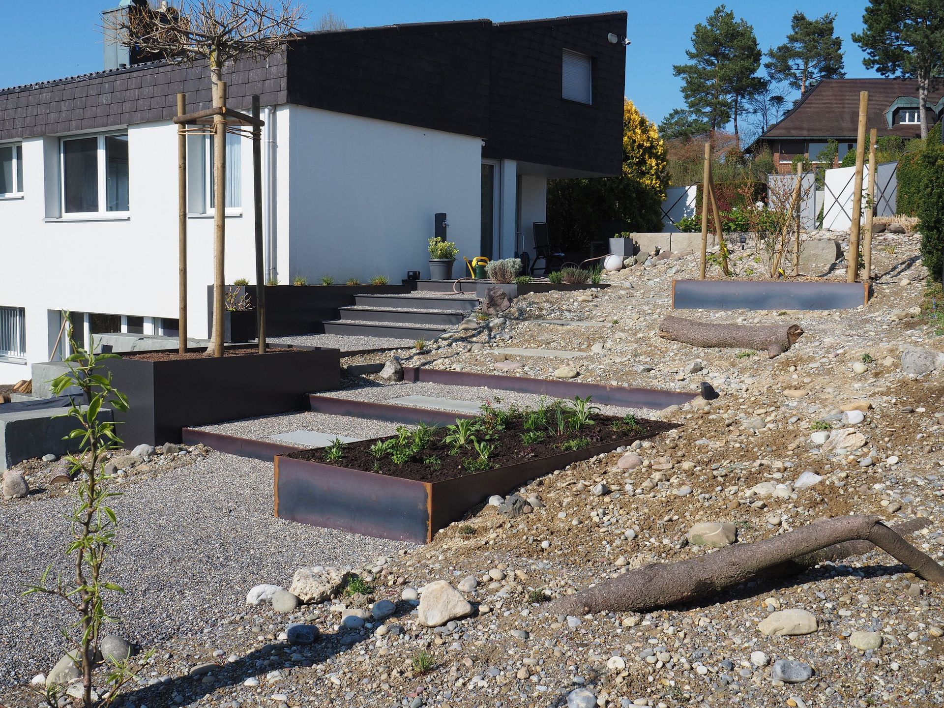 Rutschmann Gartenbau & Naturbau