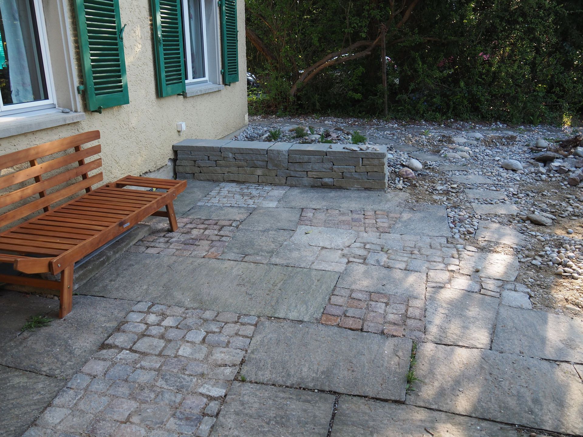 Rutschmann Gartenbau & Naturbau