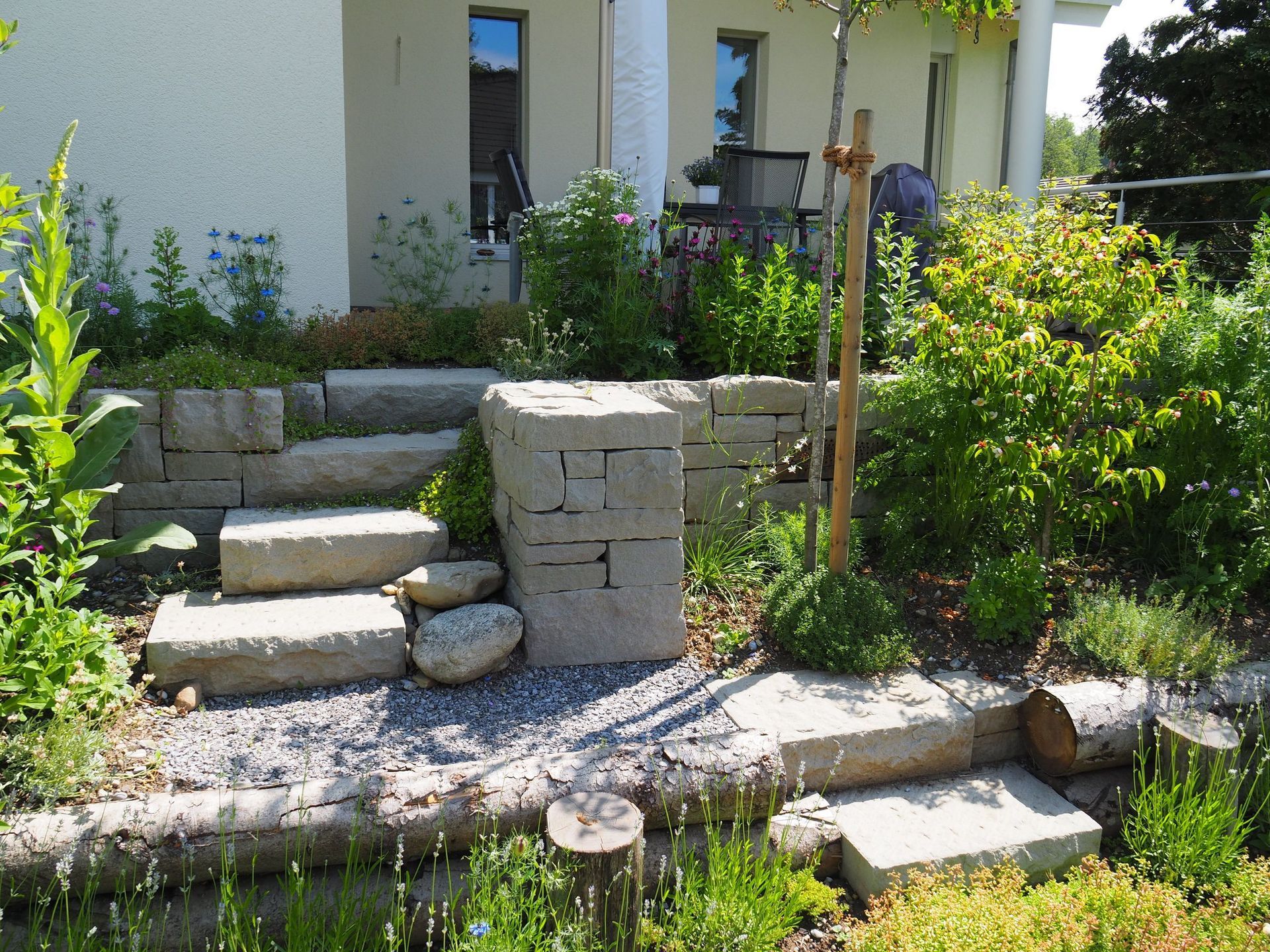 Rutschmann Gartenbau & Naturbau