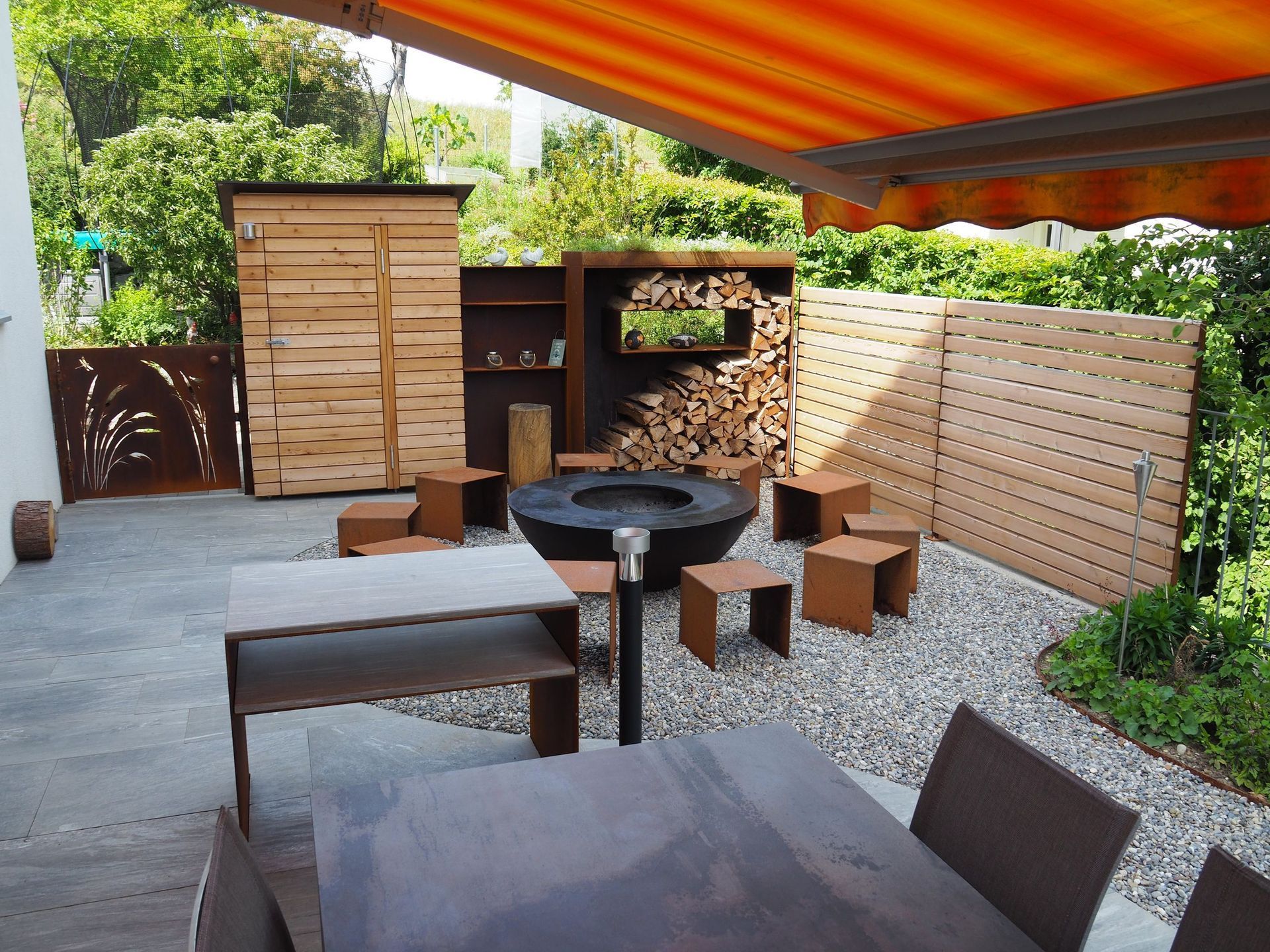 Rutschmann Gartenbau & Naturbau