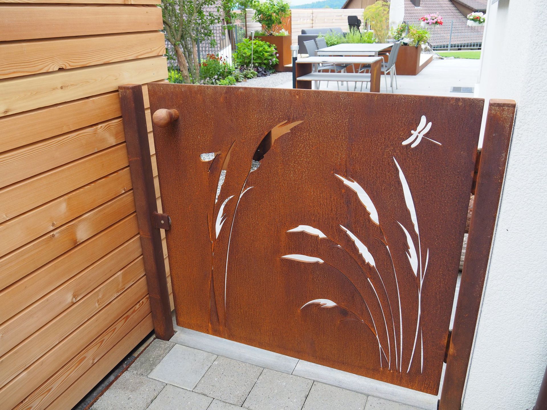 Rutschmann Gartenbau & Naturbau