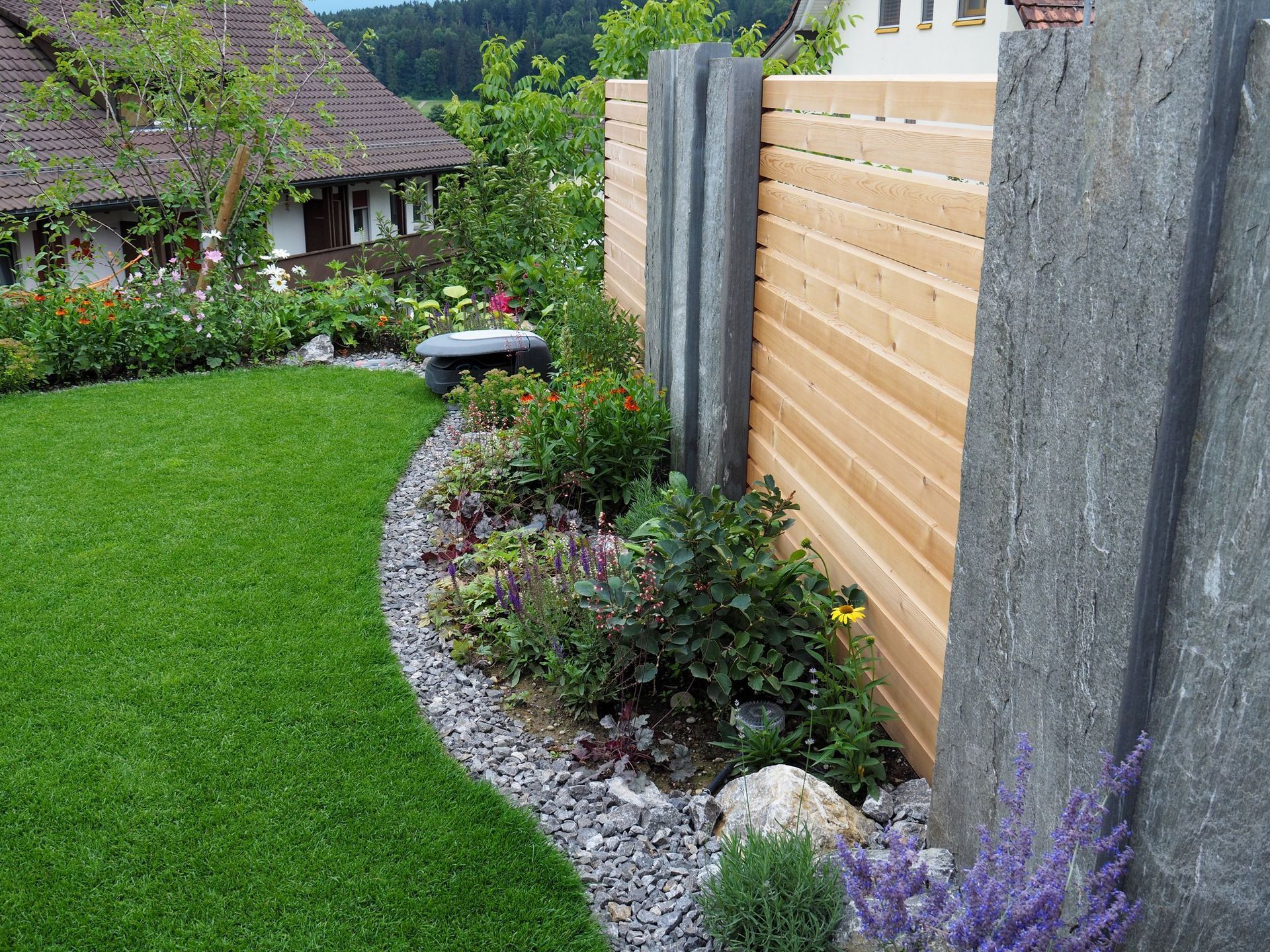 Rutschmann Gartenbau & Naturbau